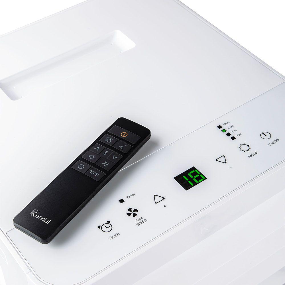Aire Acondicionado Portátil 12000 BTU ECO Ill-3