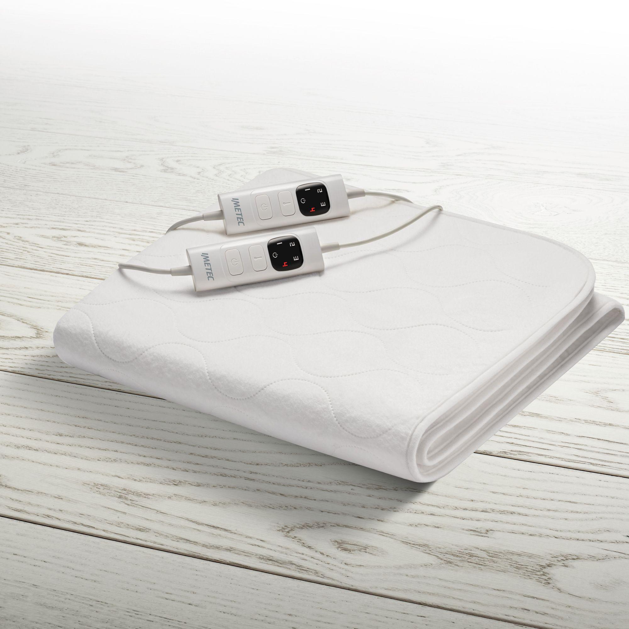 Calientacama Scaldasonno Active 2 Plazas 150X160 cm-1