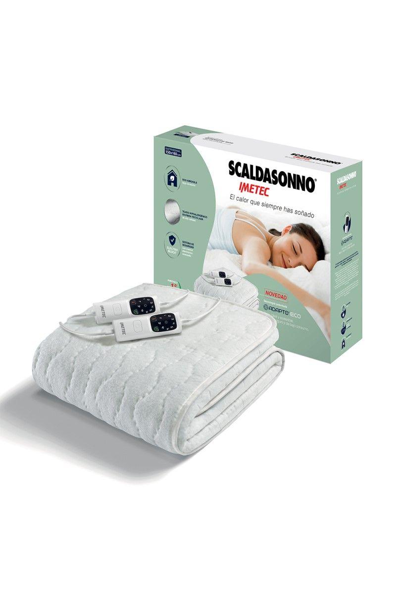 Calientacama Scaldasonno Imetec 2 Plazas Eco 150x160 R1504-0