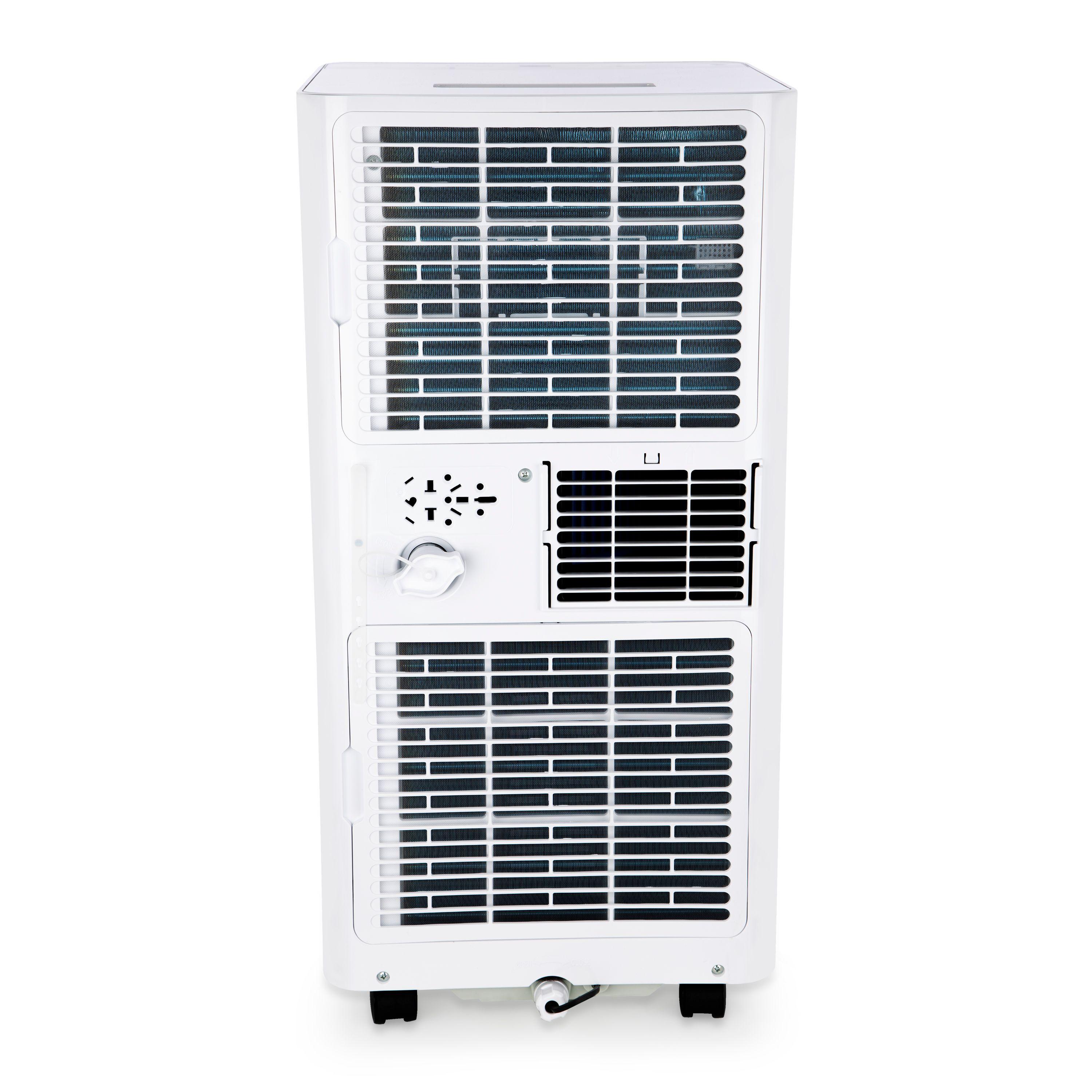 Aire Acondicionado Portátil 9000 BTU Kendal ECO III-2