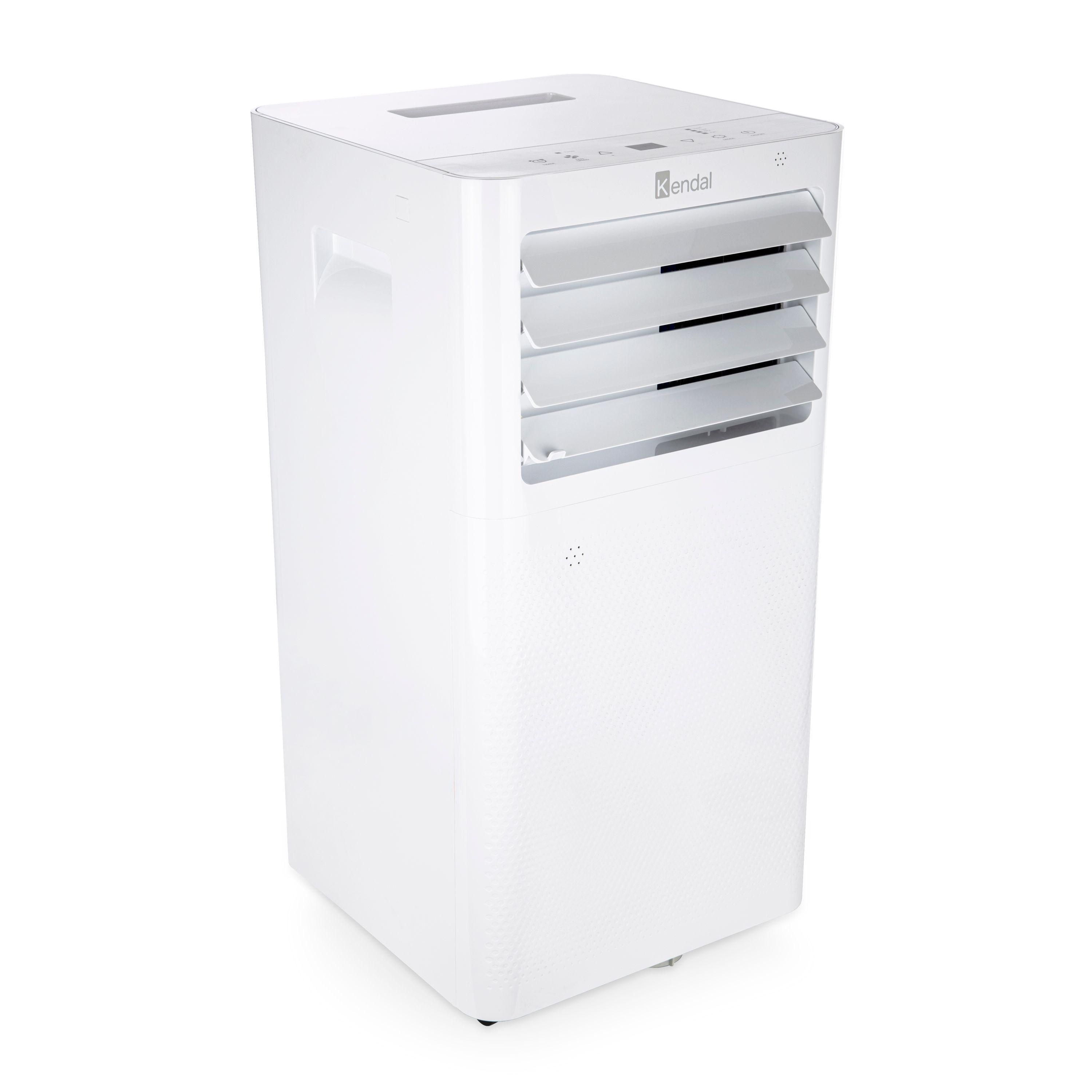 Aire Acondicionado Portátil 9000 BTU ECO III-0