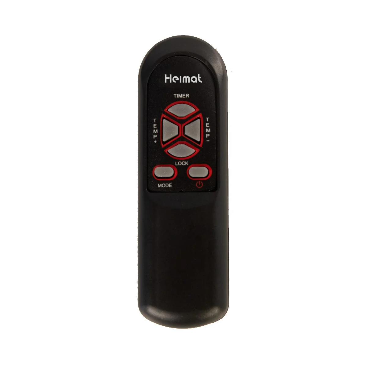 Estufa Eléctrica Con Wifi Calefactor Infrarrojo Hc-90 Heimat-5