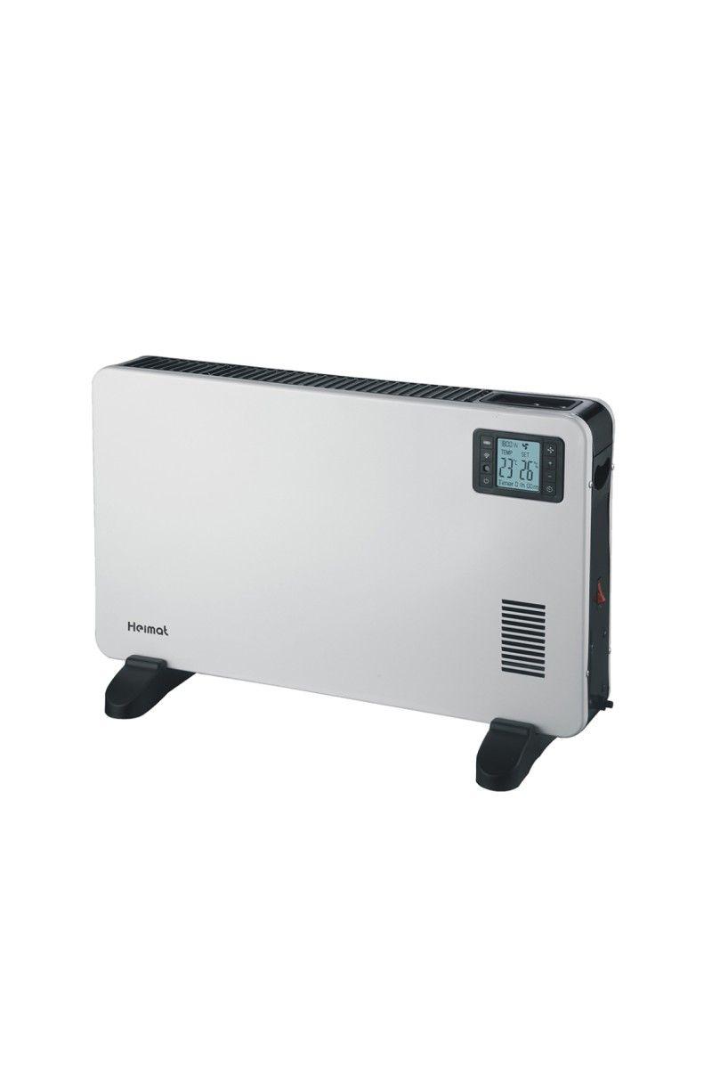 Estufa Panel Convector Heimat HC-JR08R Con WIFI-4