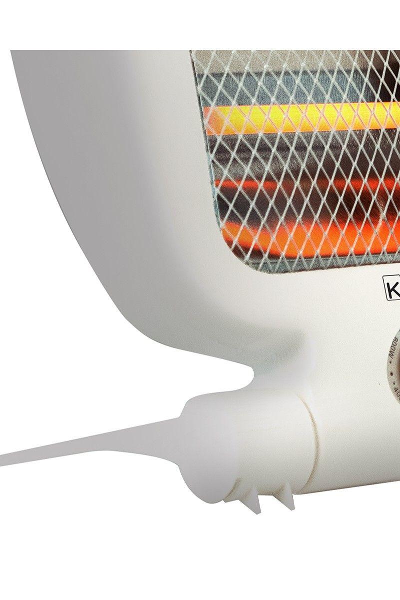 Estufa de Cuarzo Kendal KRH-06S-4