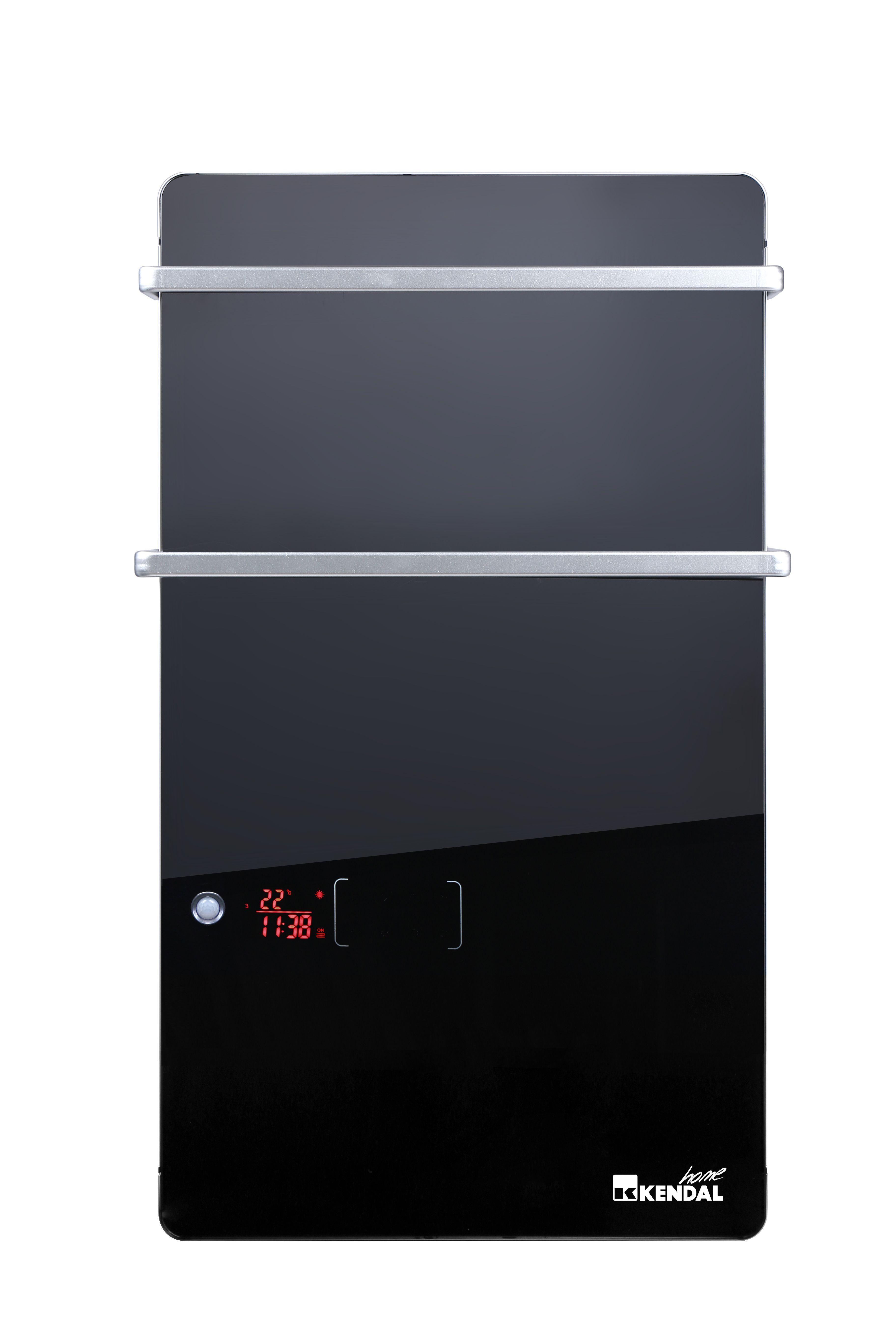 Panel Convector Eléctrico para baño con Toallero KST-1101-1