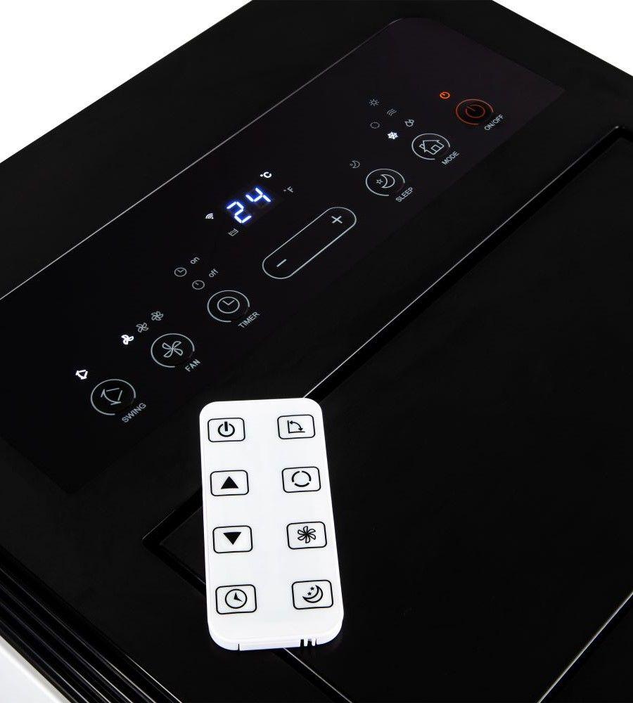Aire Acondicionado Kendal Evolution WIFI 9000 BTU B/N-3