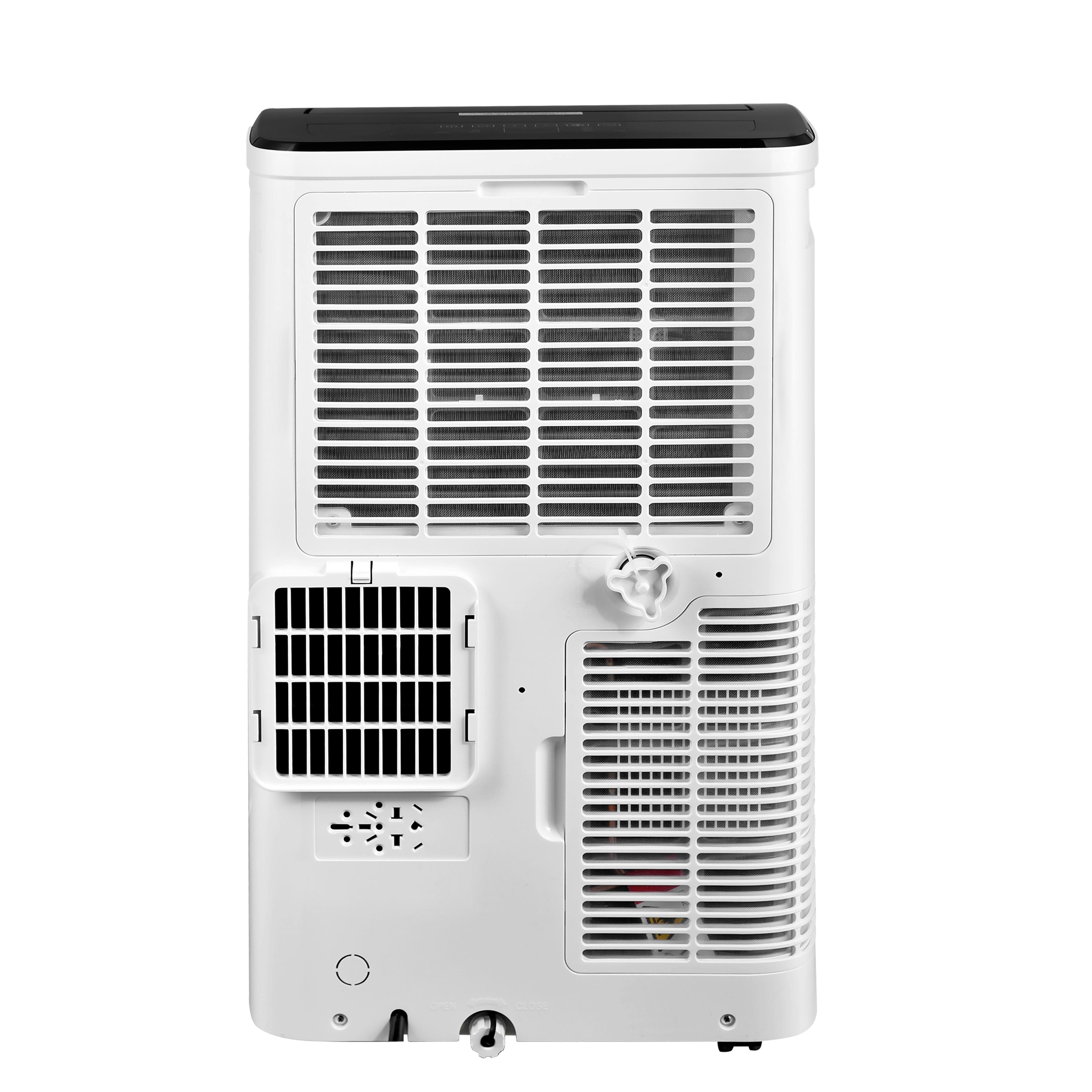 Aire Acondicionado Portátil 12000 BTU 4 en 1 Eco Plus-9