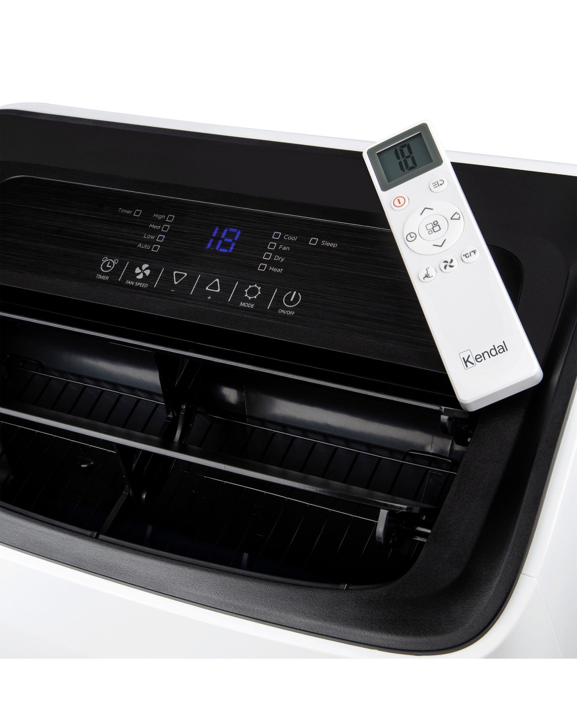Aire Acondicionado Portátil 14000 BTU Kendal ECO ill-2