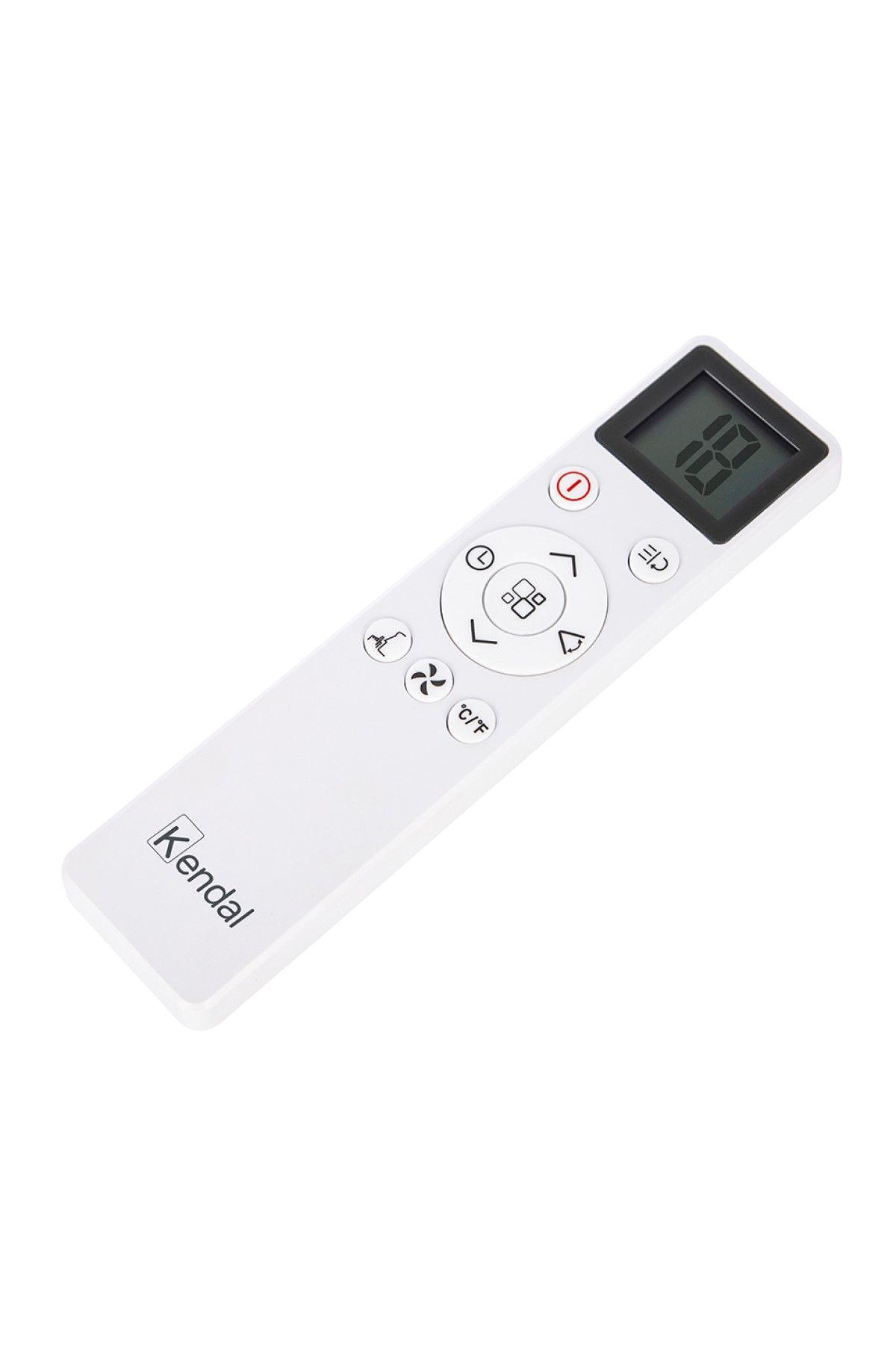 Aire Acondicionado Portátil 14000 BTU Kendal ECO ill-3