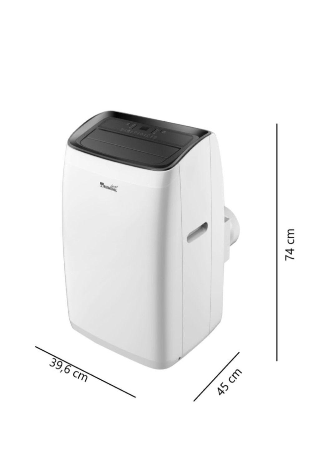 Aire Acondicionado Portátil 14000 BTU Kendal ECO ill-9