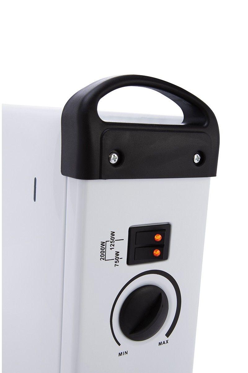 Estufa Electrica Convector Kendal KCE-DL06-3