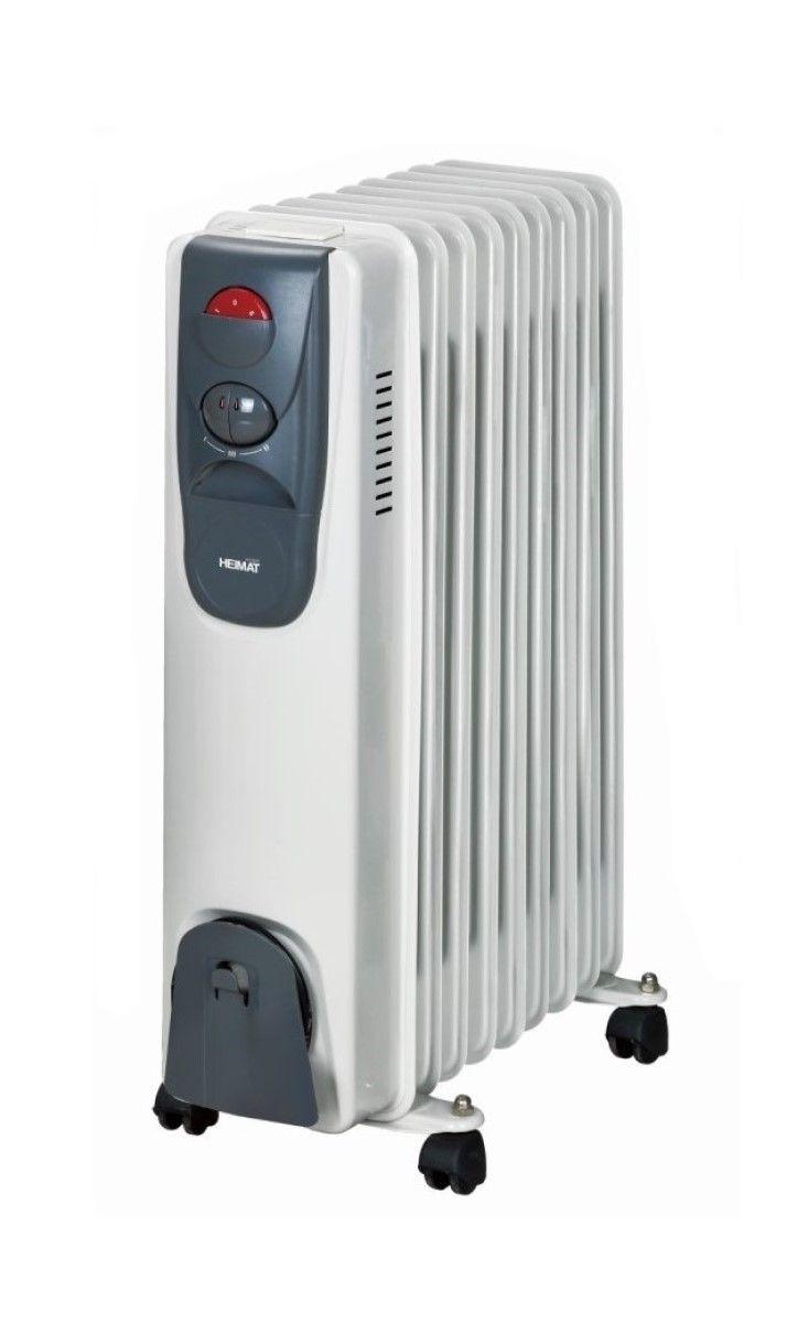 Estufa Oleoelectrica Heimat HC-2000-0