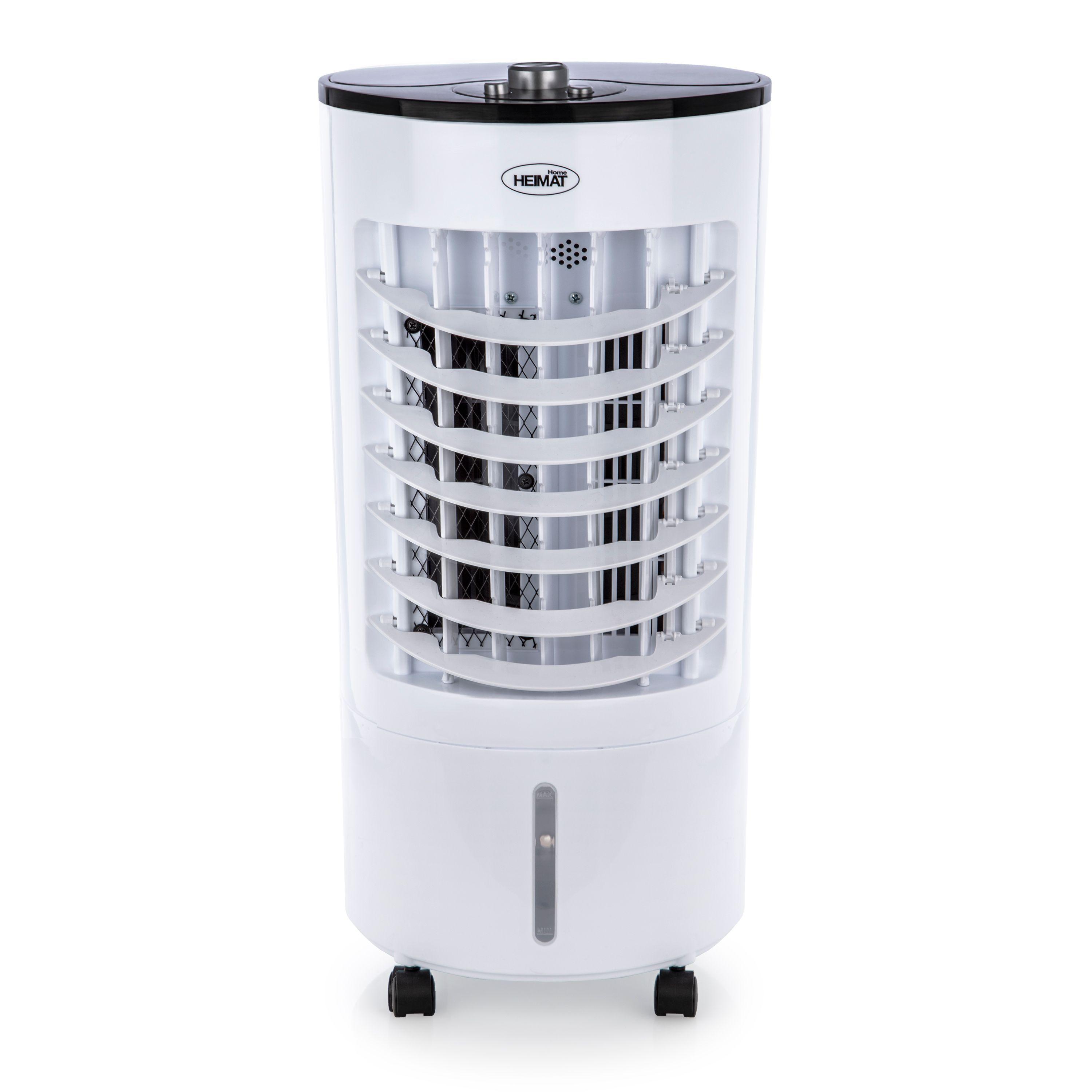Enfriador de Aire climatizador Portátil Heimat  HE-821-1