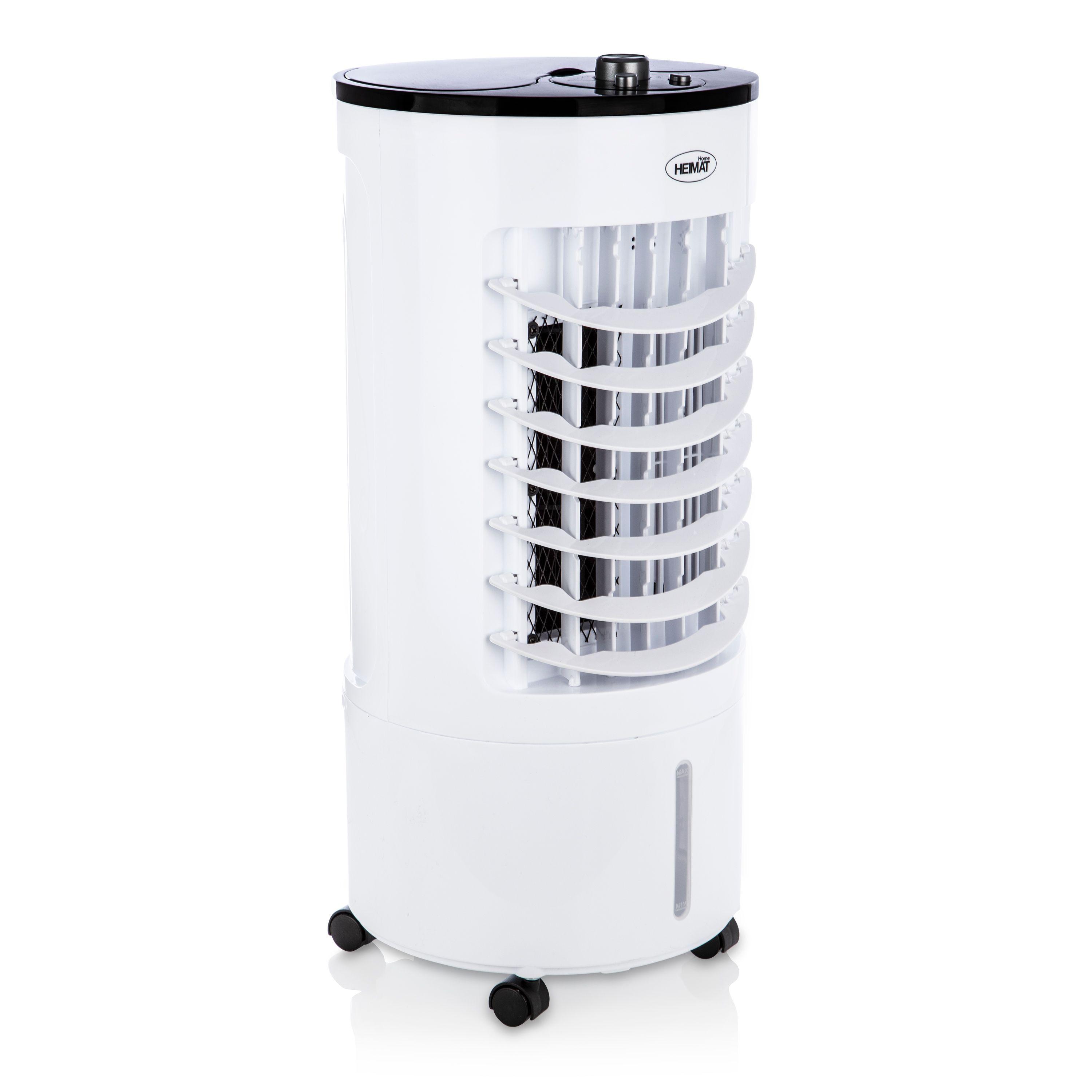 Enfriador de Aire climatizador Portátil Heimat  HE-821-0