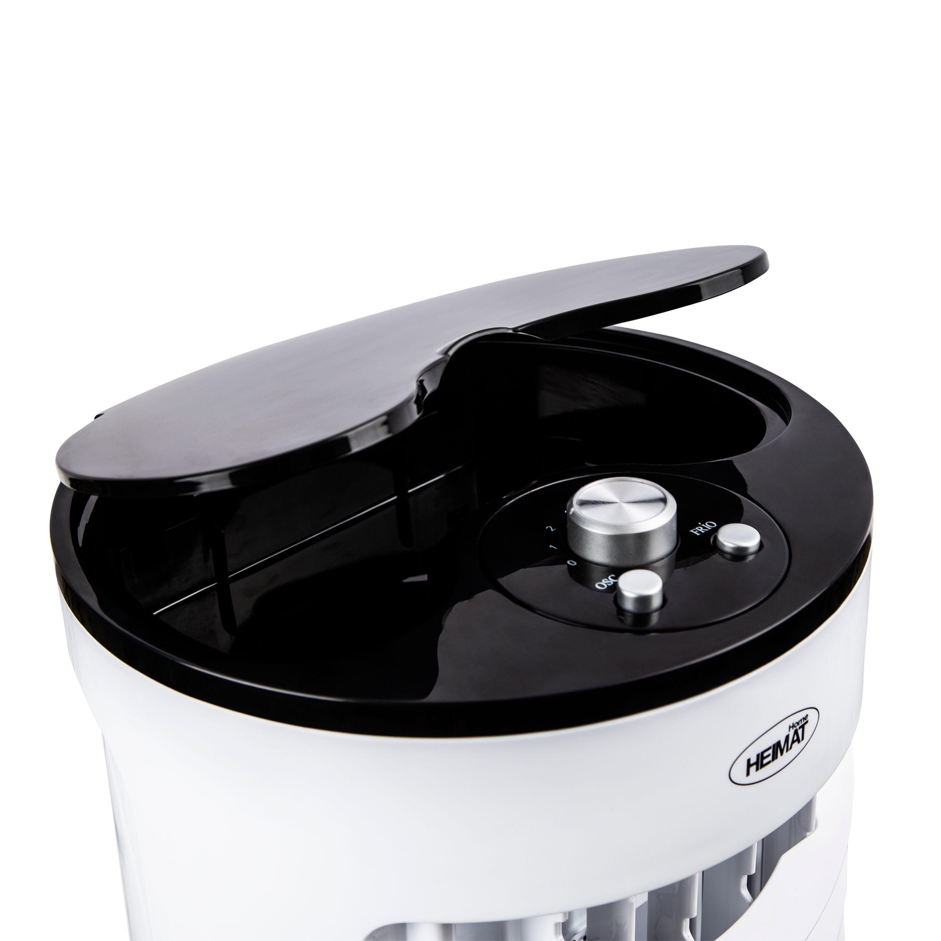 Enfriador de Aire climatizador Portátil Heimat  HE-821-3