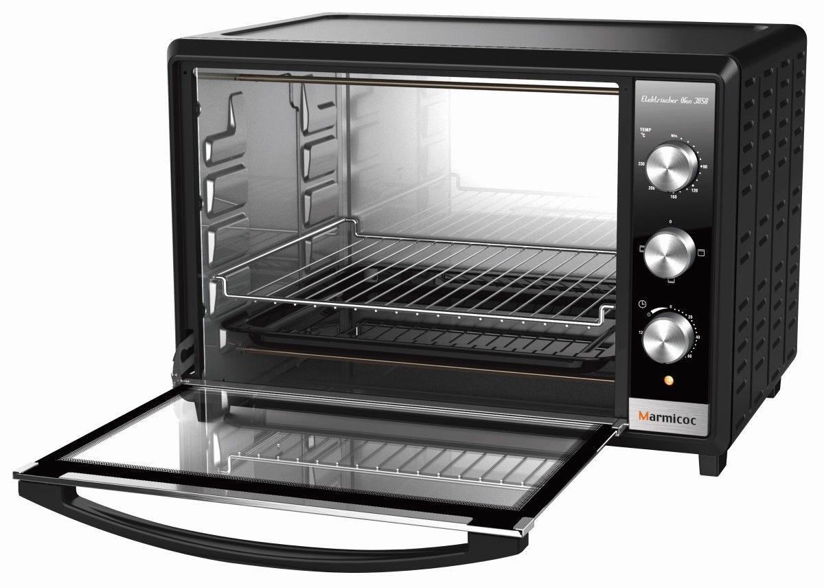 Horno Eléctrico 52 Litros Marmicoc MA3858-1