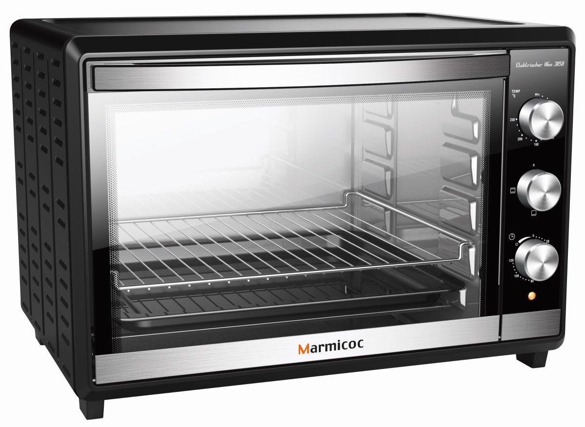 Horno Eléctrico 52 Litros Marmicoc MA3858-0