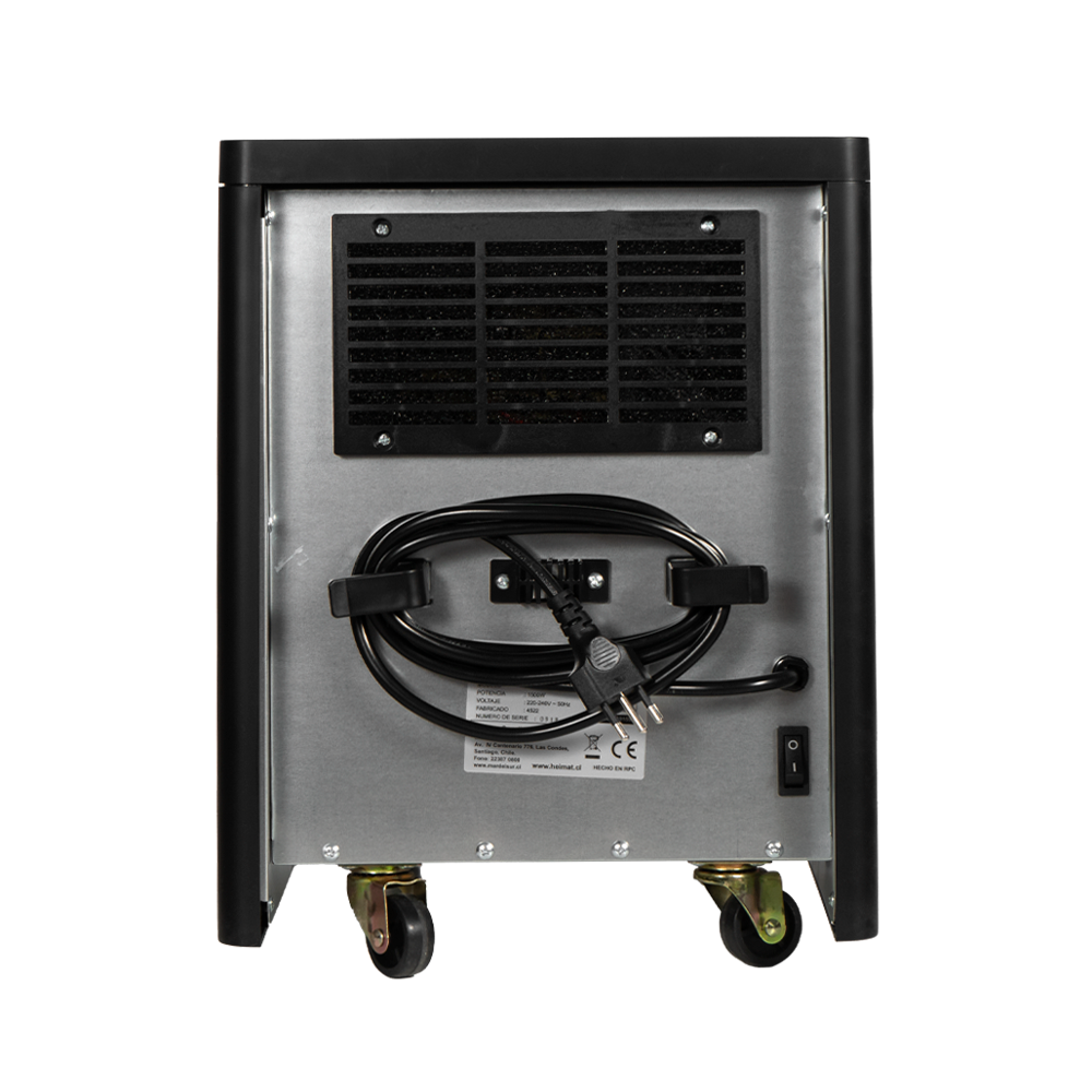 Estufa Eléctrica Infrarroja Heimat HC96s-3