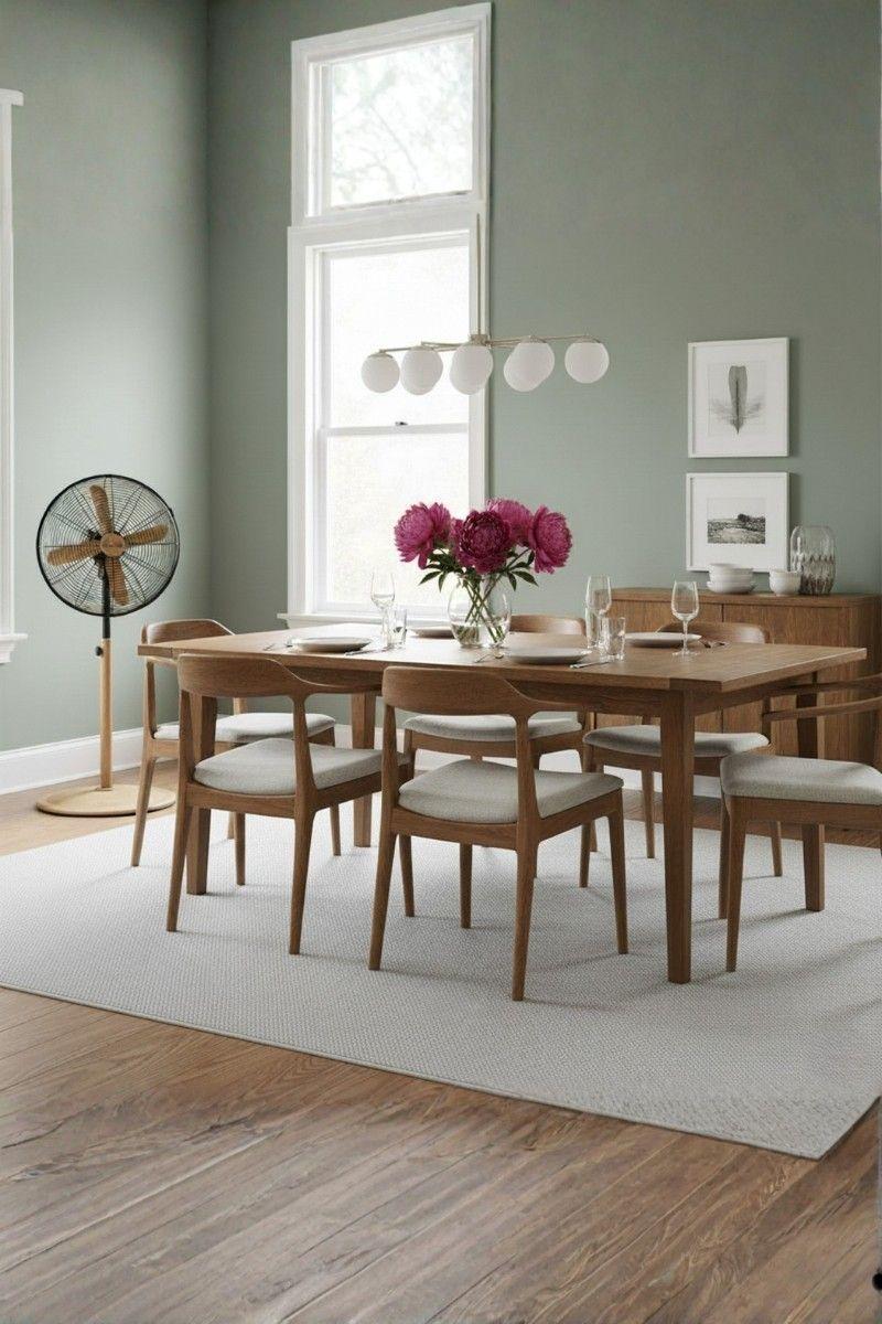 Ventilador Pedestal 16 Pulgadas KZF-1616F Kendal Madera Met-3