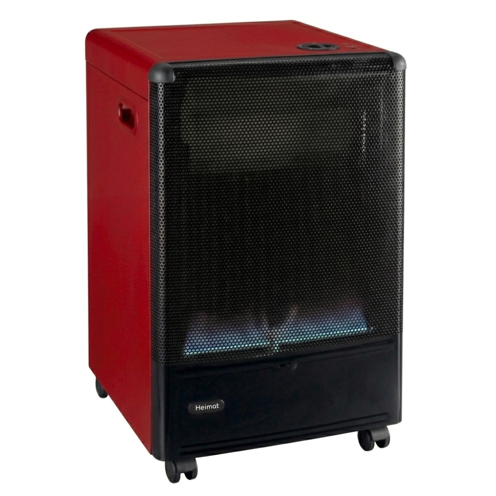 Estufa a Gas Llama Azul Heimat HGLA-15K RR 15 kg 4,2 kW-0