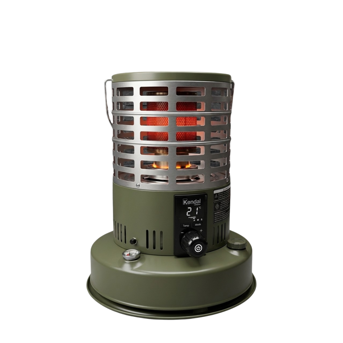 Estufa a Parafina Rotary Kendal 360 KPR-8000-5
