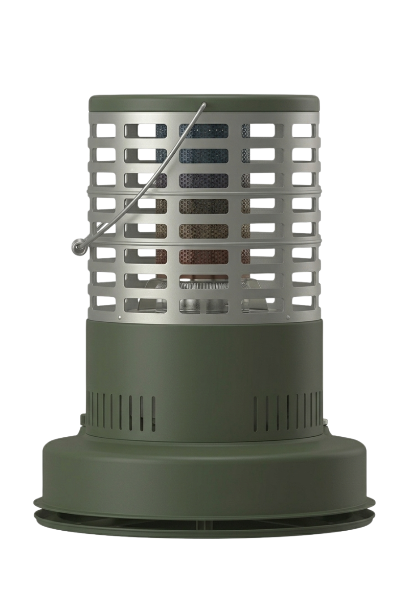 Estufa a Parafina Rotary Kendal 360 KPR-8000 140 m2-2