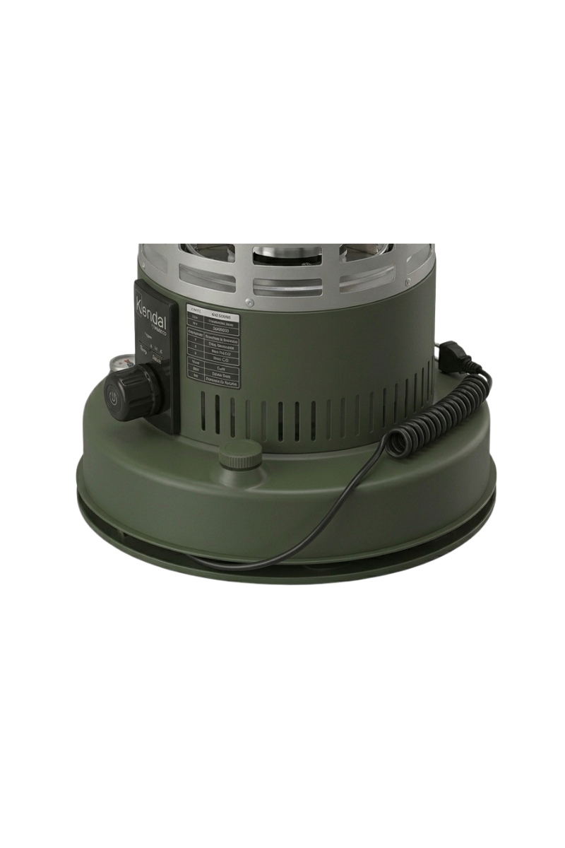 Estufa a Parafina Rotary Kendal 360 KPR-8000 140 m2-3