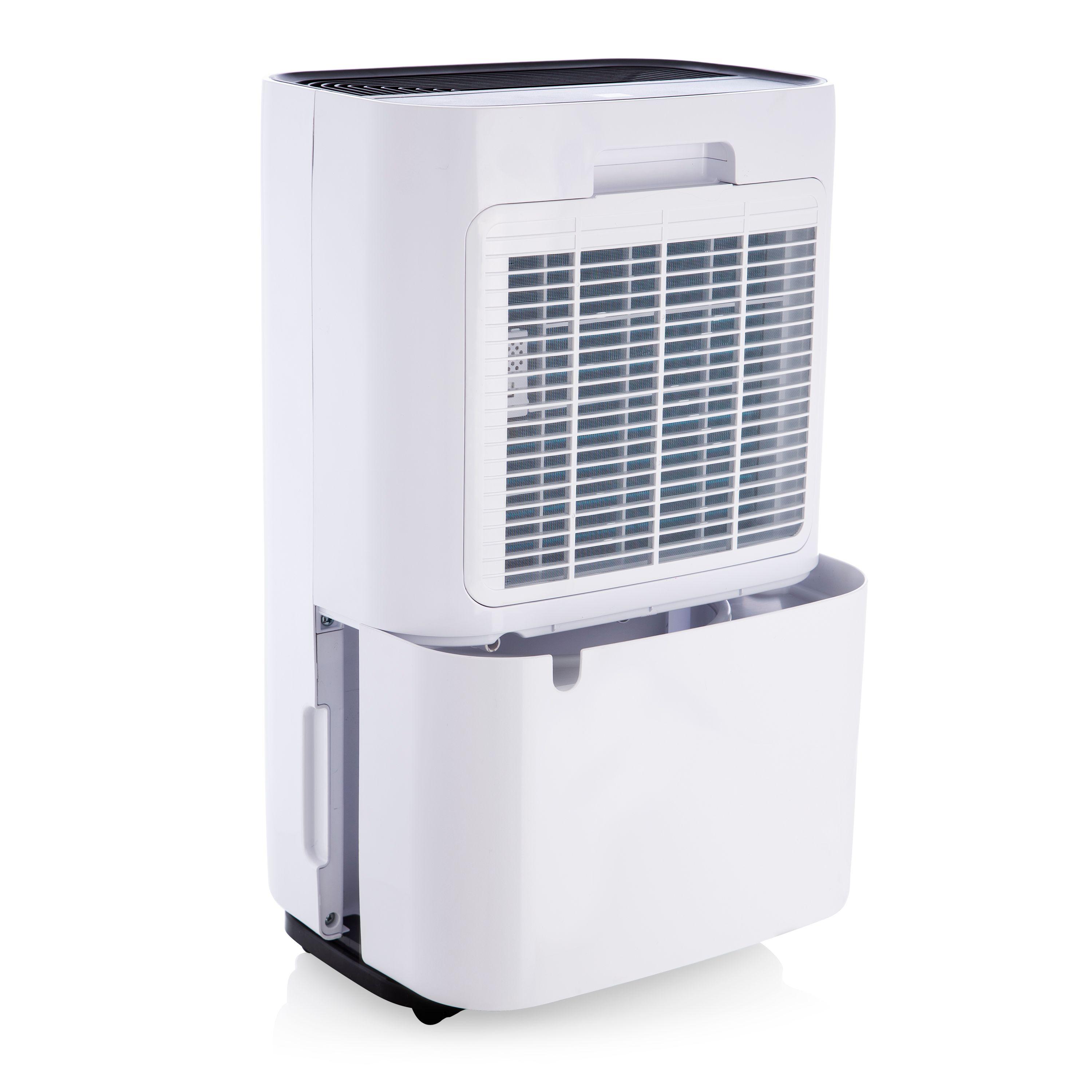 Deshumidificador de Aire 20 Litros Kendal OL20-D025C-3