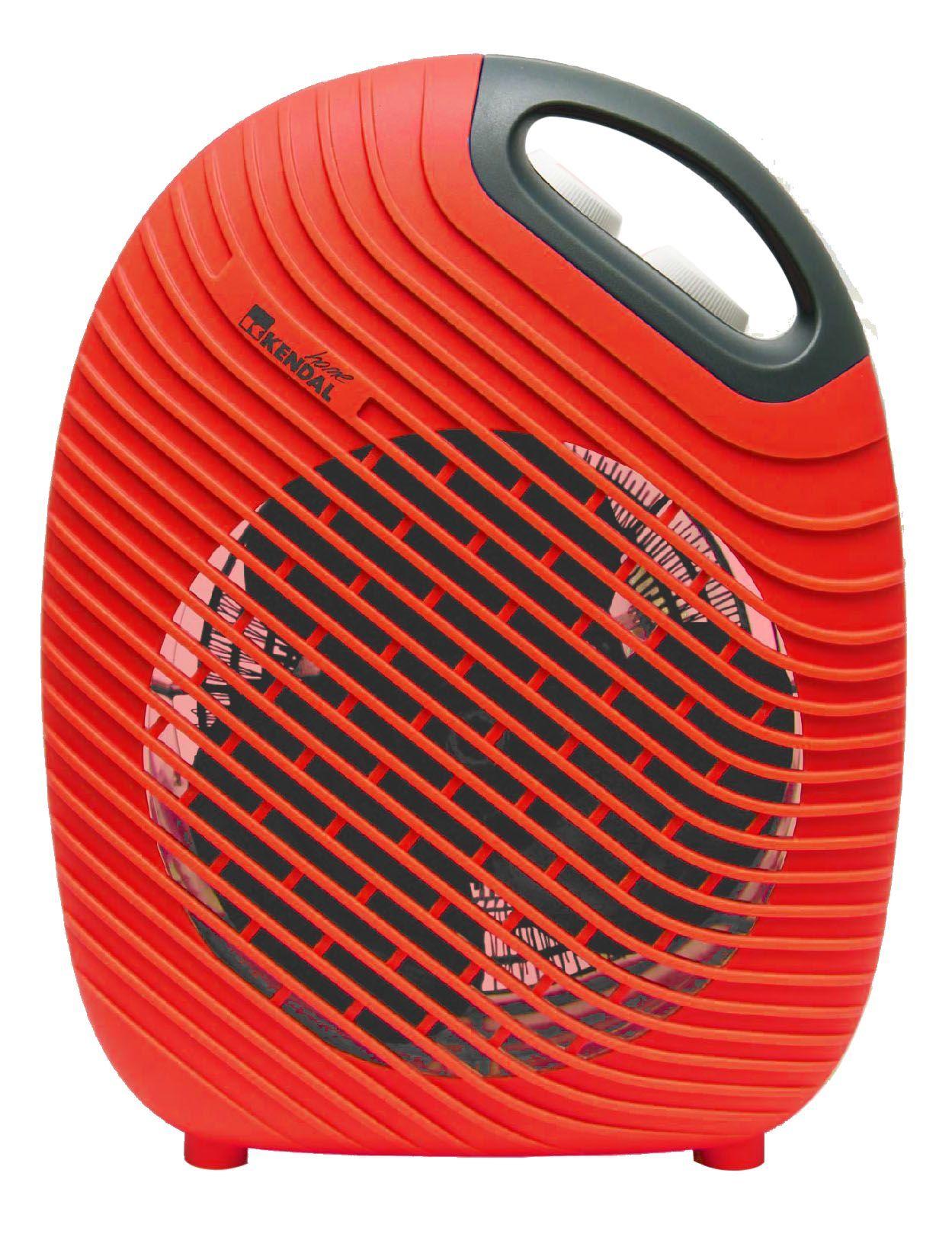 Termoventilador Kendal SUN-05 Rojo-0