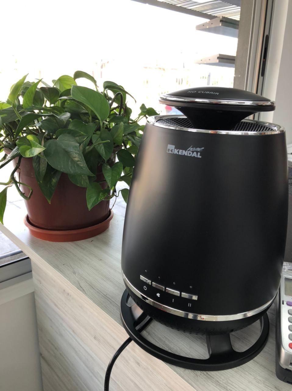 Estufa Ptc Kendal Kpt 001-3