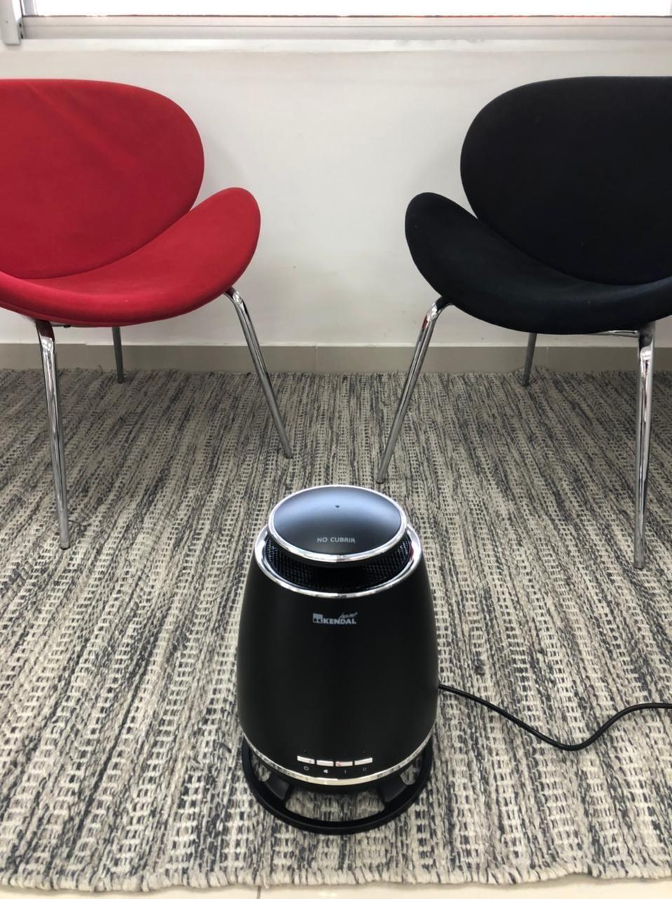 Estufa Ptc Kendal Kpt 001-4