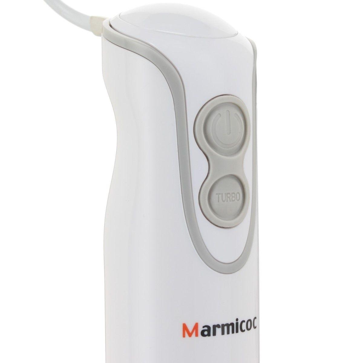 Batidora Inmersión Minipimer con Vaso Marmicoc - Ma 4100-2