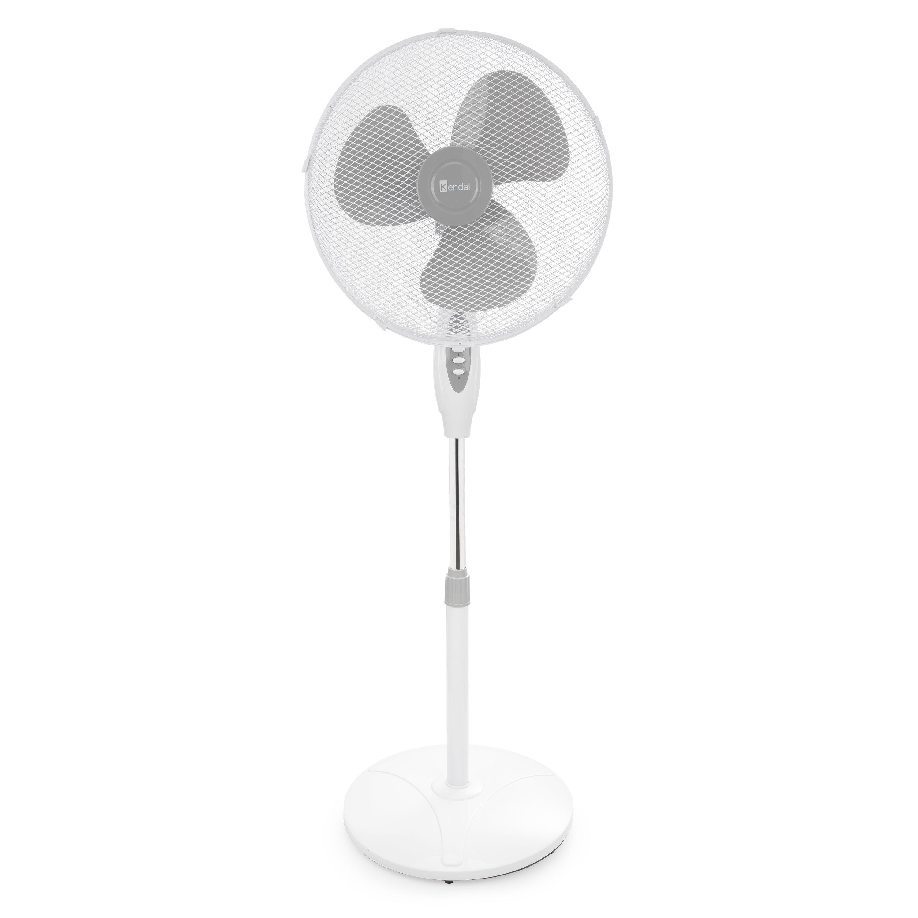 Ventilador Pedestal Kendal 16 Pulgadas Kf-16p-2