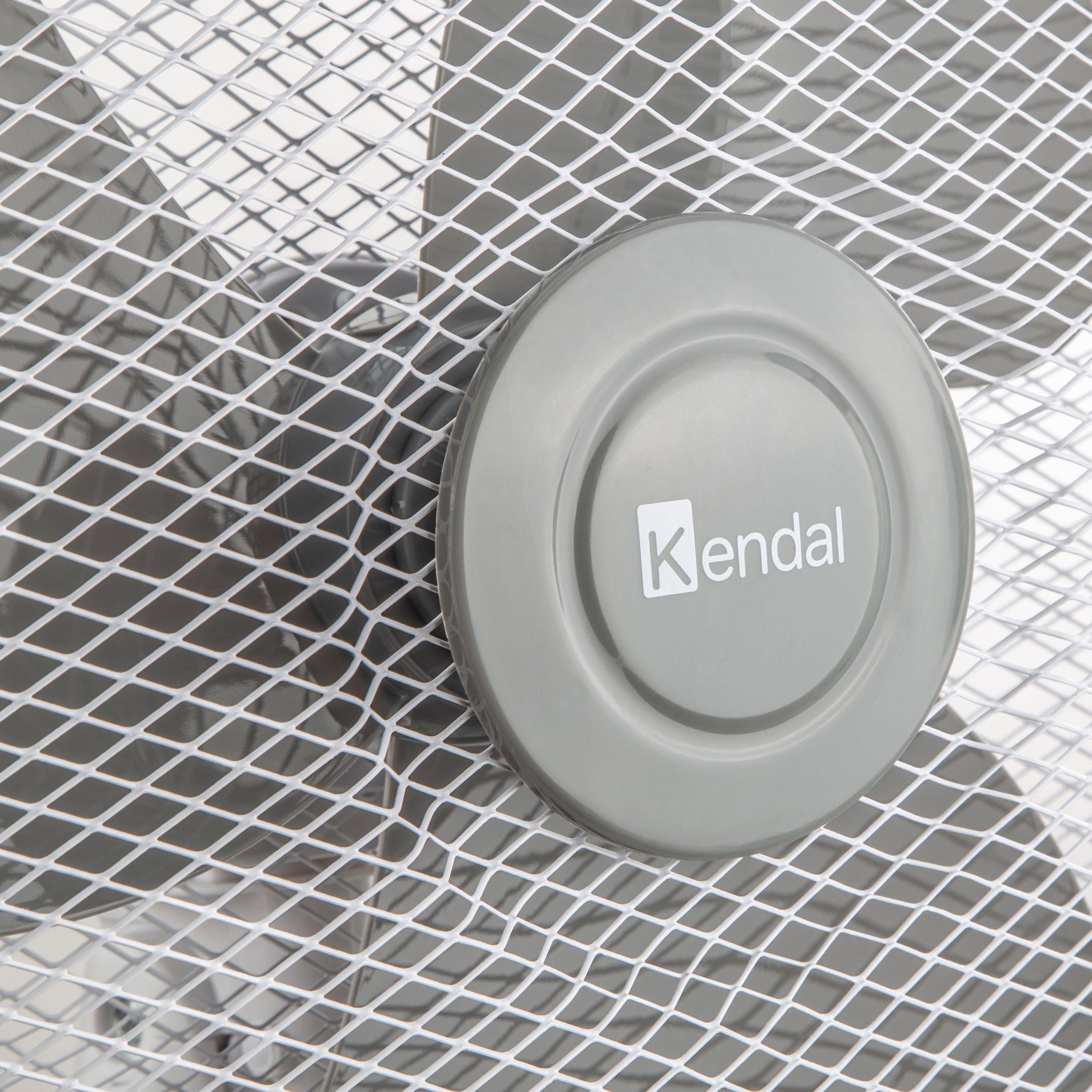Ventilador Pedestal Kendal 16 Pulgadas Kf-16p-3