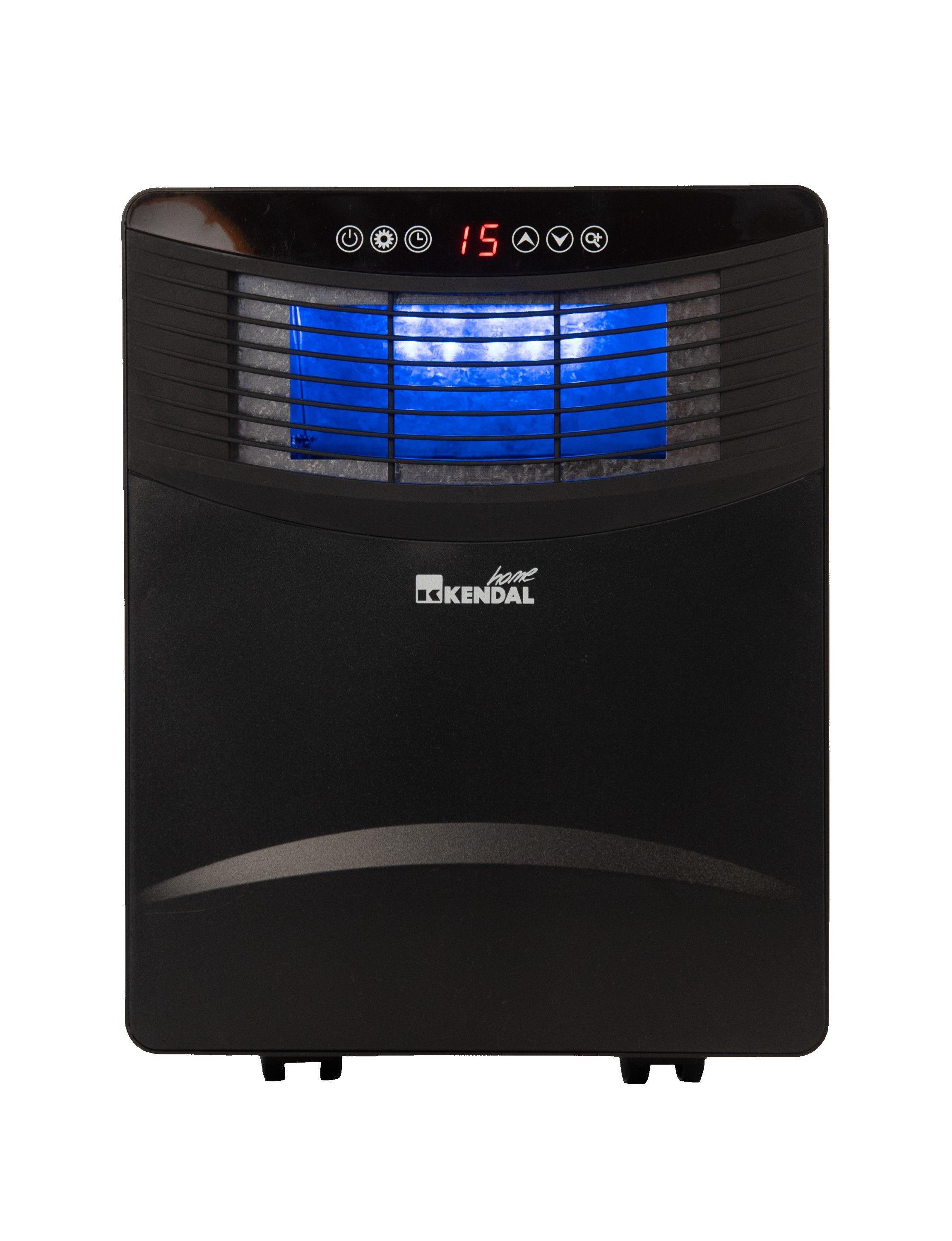 Estufa Infrarroja Wifi Kendal 4 en 1 KPCH05B-1