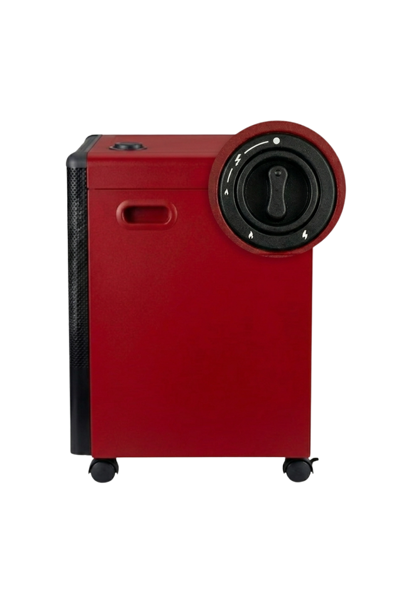 Estufa a Gas Llama Azul HGLA‑5KG Heimat 5 kg 2,8 kW-2