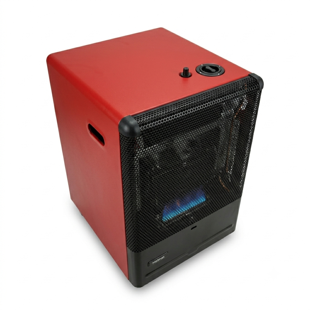 Estufa a Gas HGLA‑5KG Heimat 5 kg 2,8 kW-2