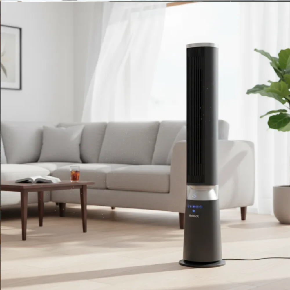Ventilador de Torre Heimat HVT-23PXJ Desmontable-1