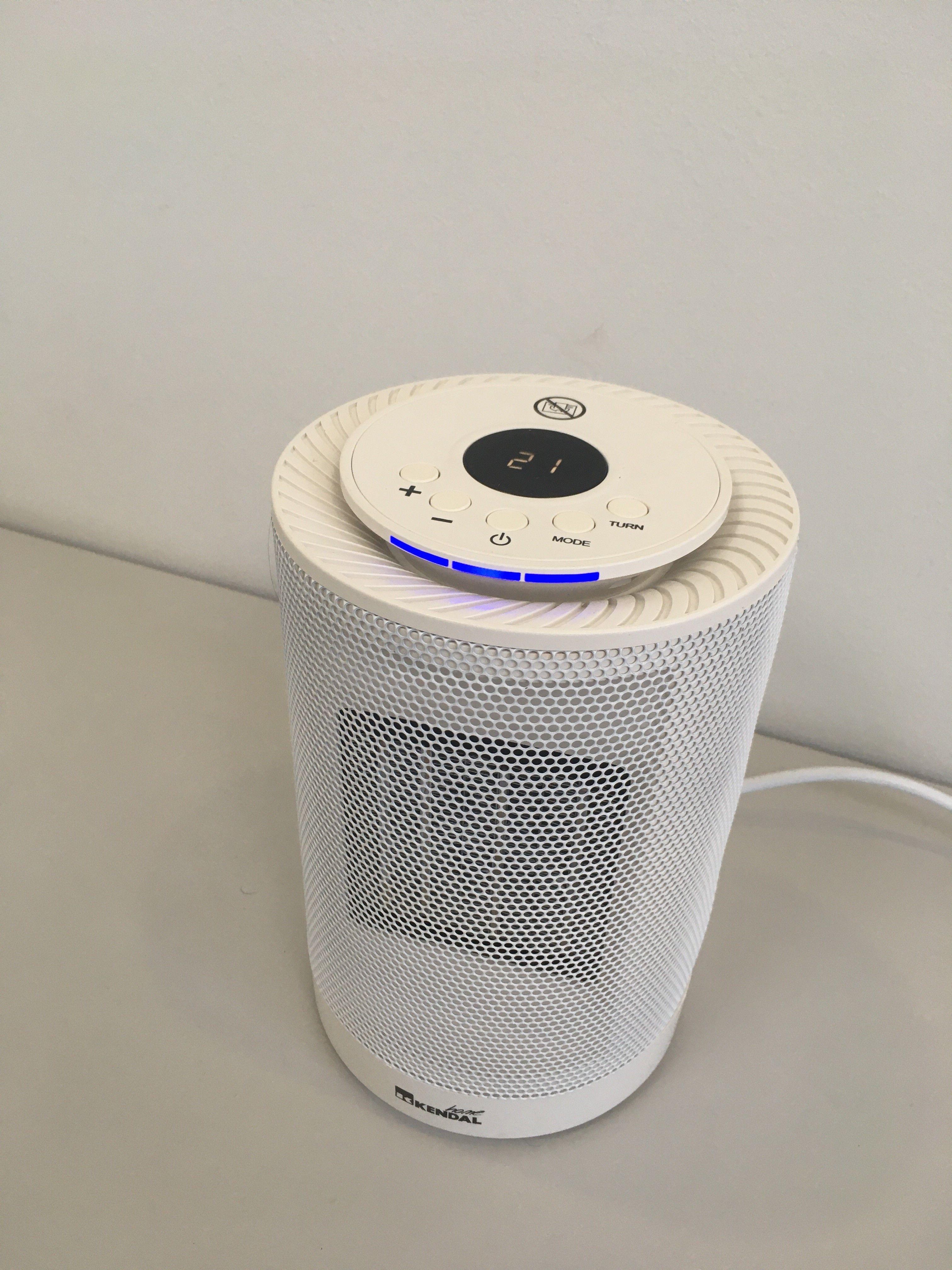 Termoventilador PTC Kendal KPT 11-2
