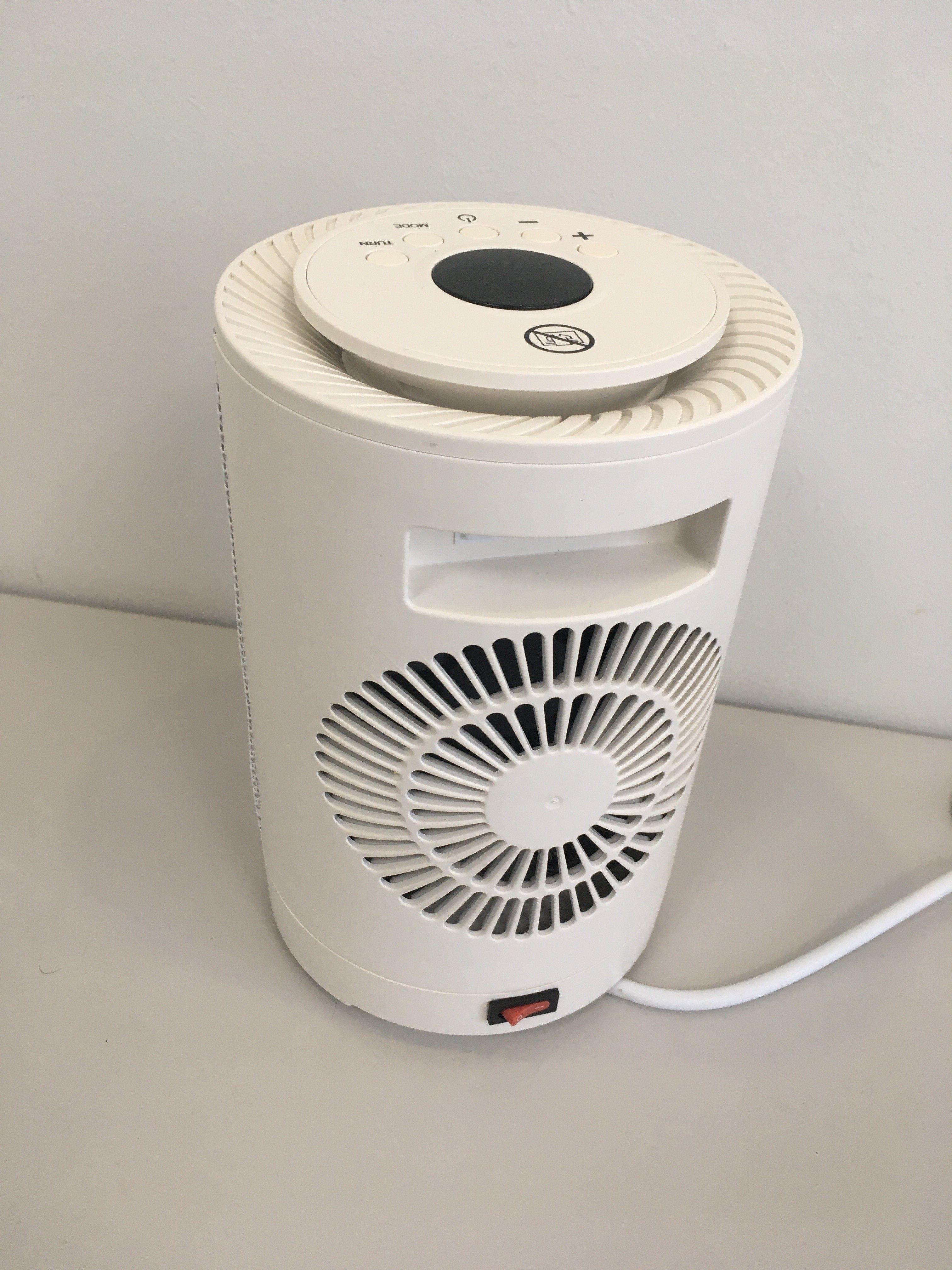Termoventilador PTC Kendal KPT 11-3