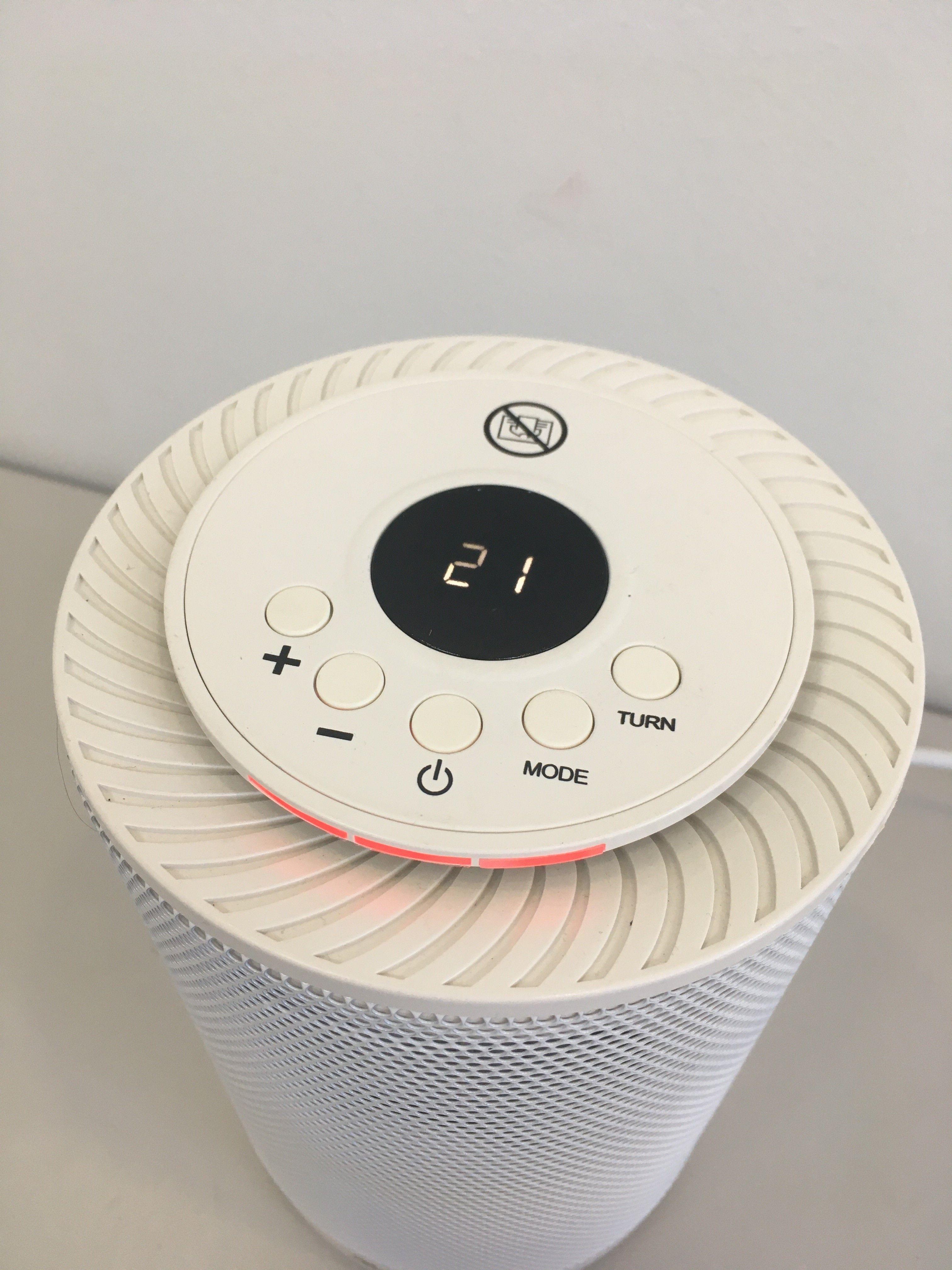 Termoventilador PTC Kendal KPT 11-1