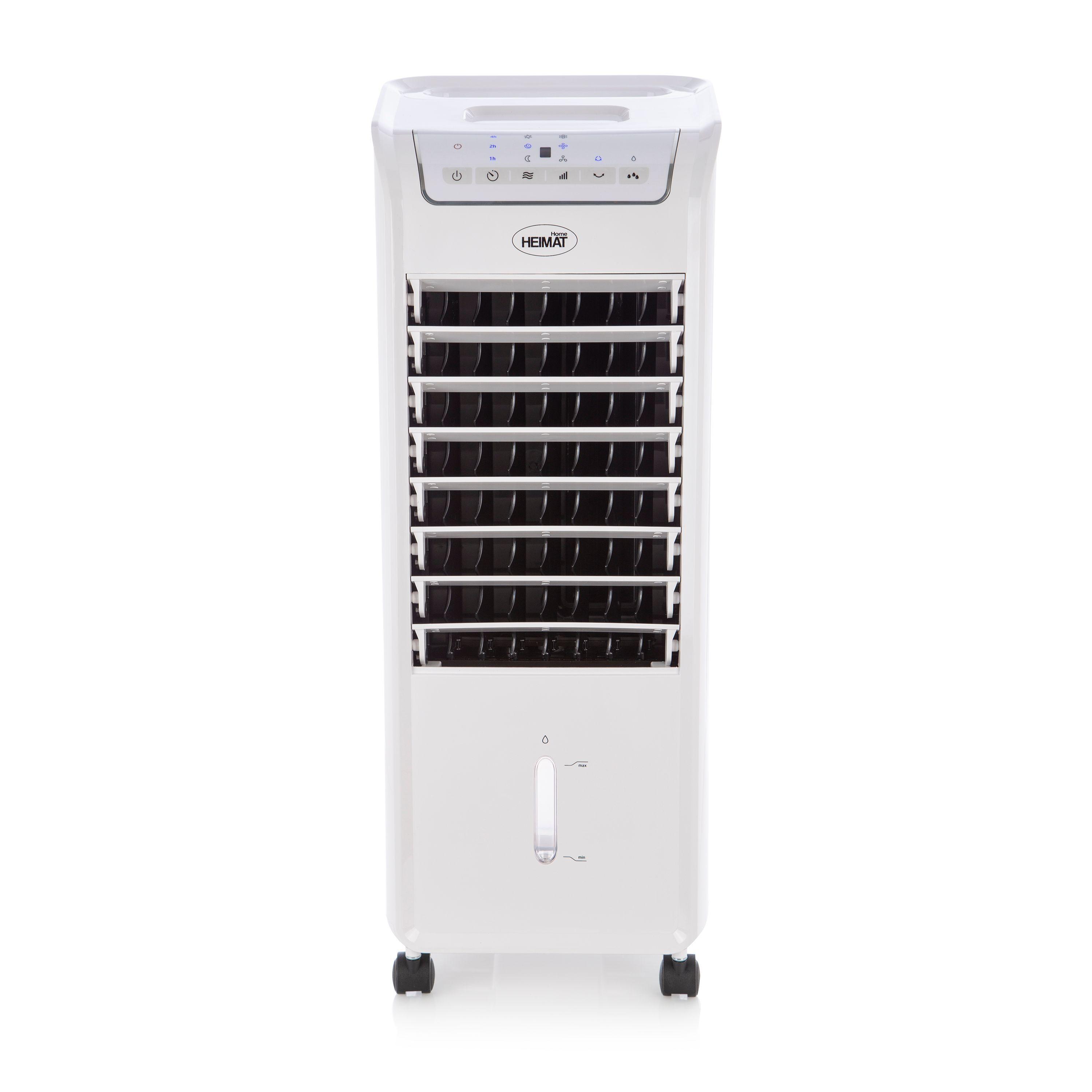 Enfriador de Aire Purificador Portátil Heimat HF-AC100-1