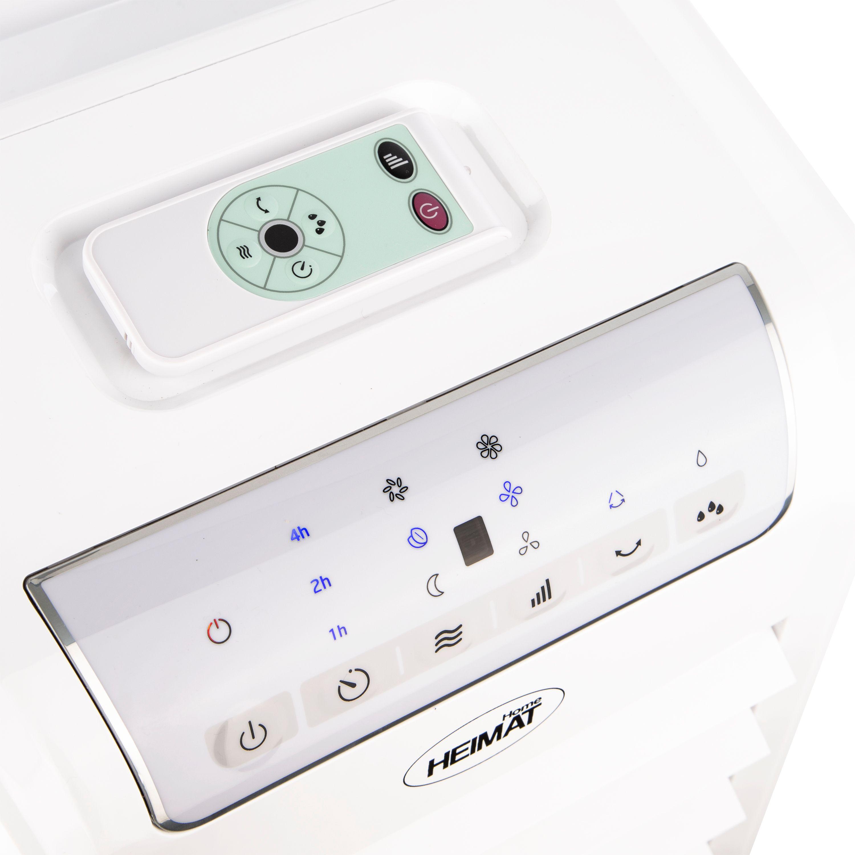 Enfriador de Aire Purificador Portátil Heimat HF-AC100-3