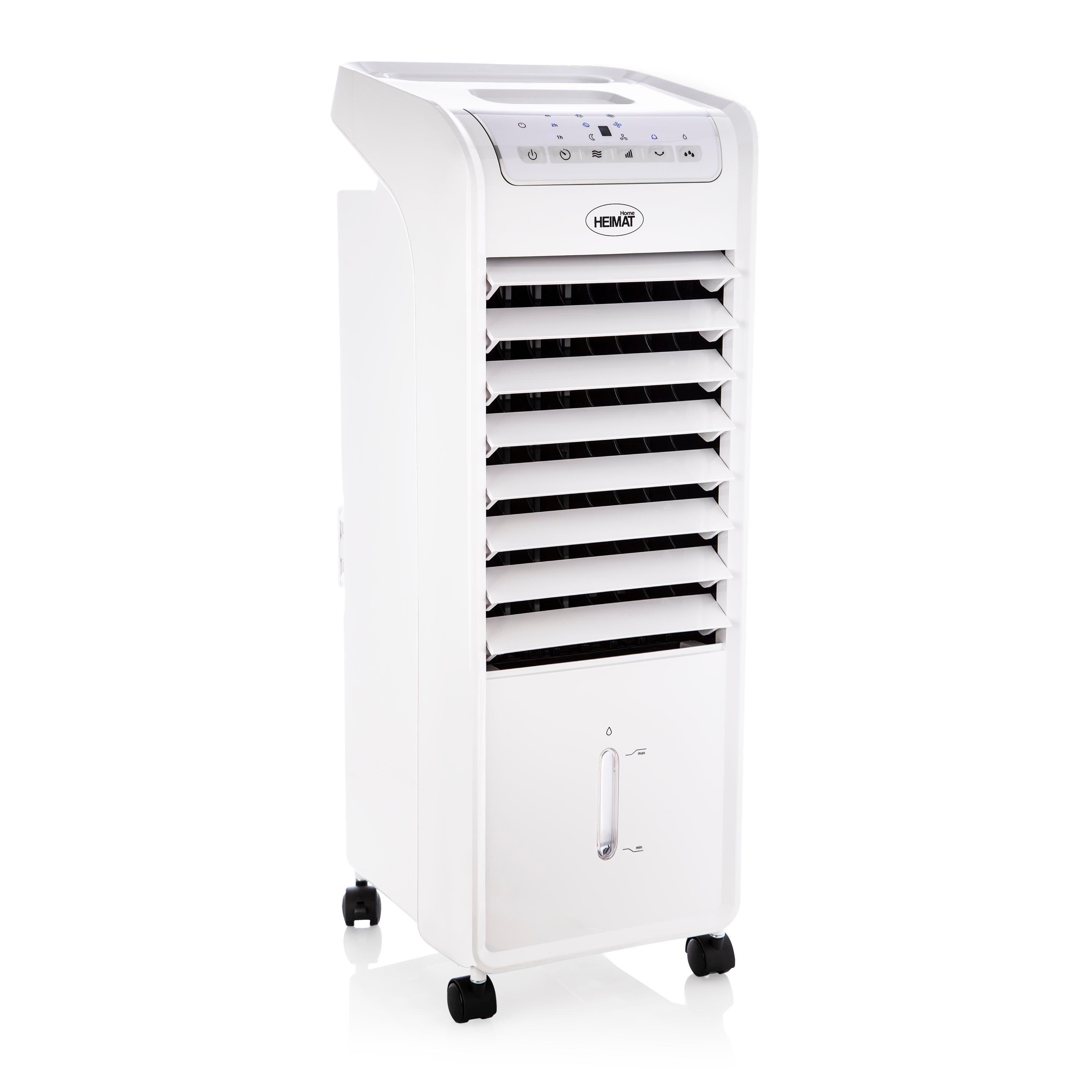 Enfriador de Aire Purificador Portátil Heimat HF-AC100-0