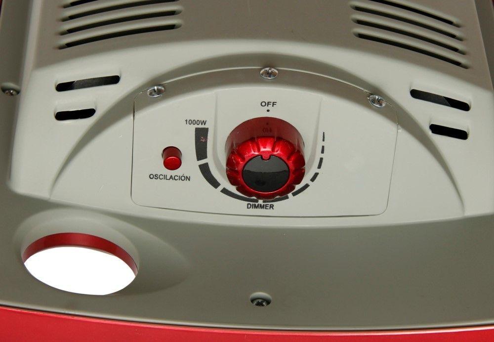 Estufa Fibra Carbono Kendal Nsb 120k5 Red-3