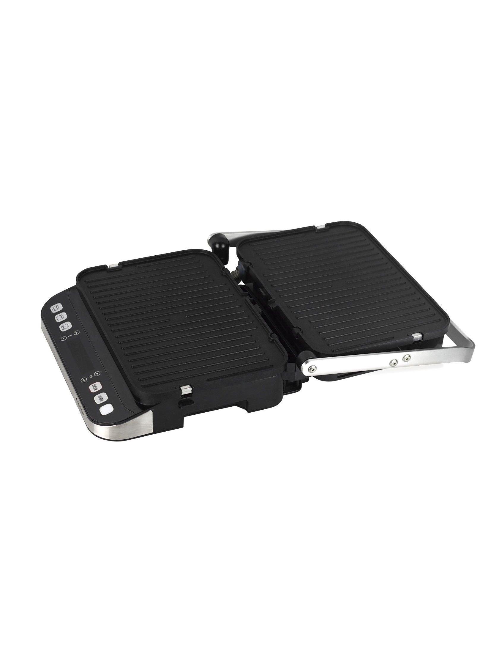 Plancha Parrilla Contact Grill Marmicoc MA4610-3