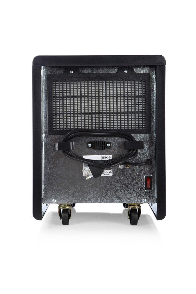 Estufa Eléctrica Infrarroja Kendal Wifi Kph-05a-5
