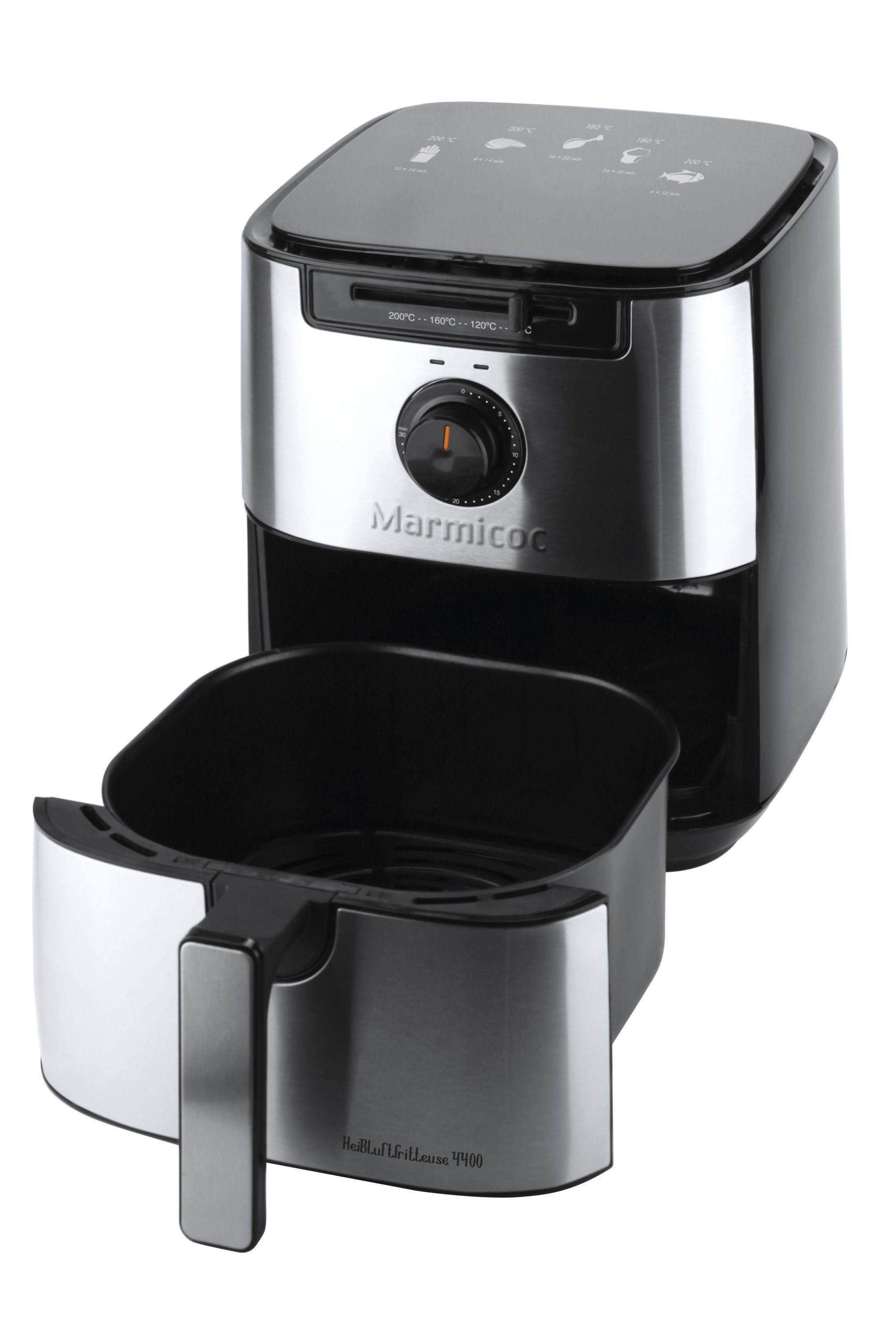 Freidora de Aire 5 Litros MA4400 Marmicoc Air Fryer-3