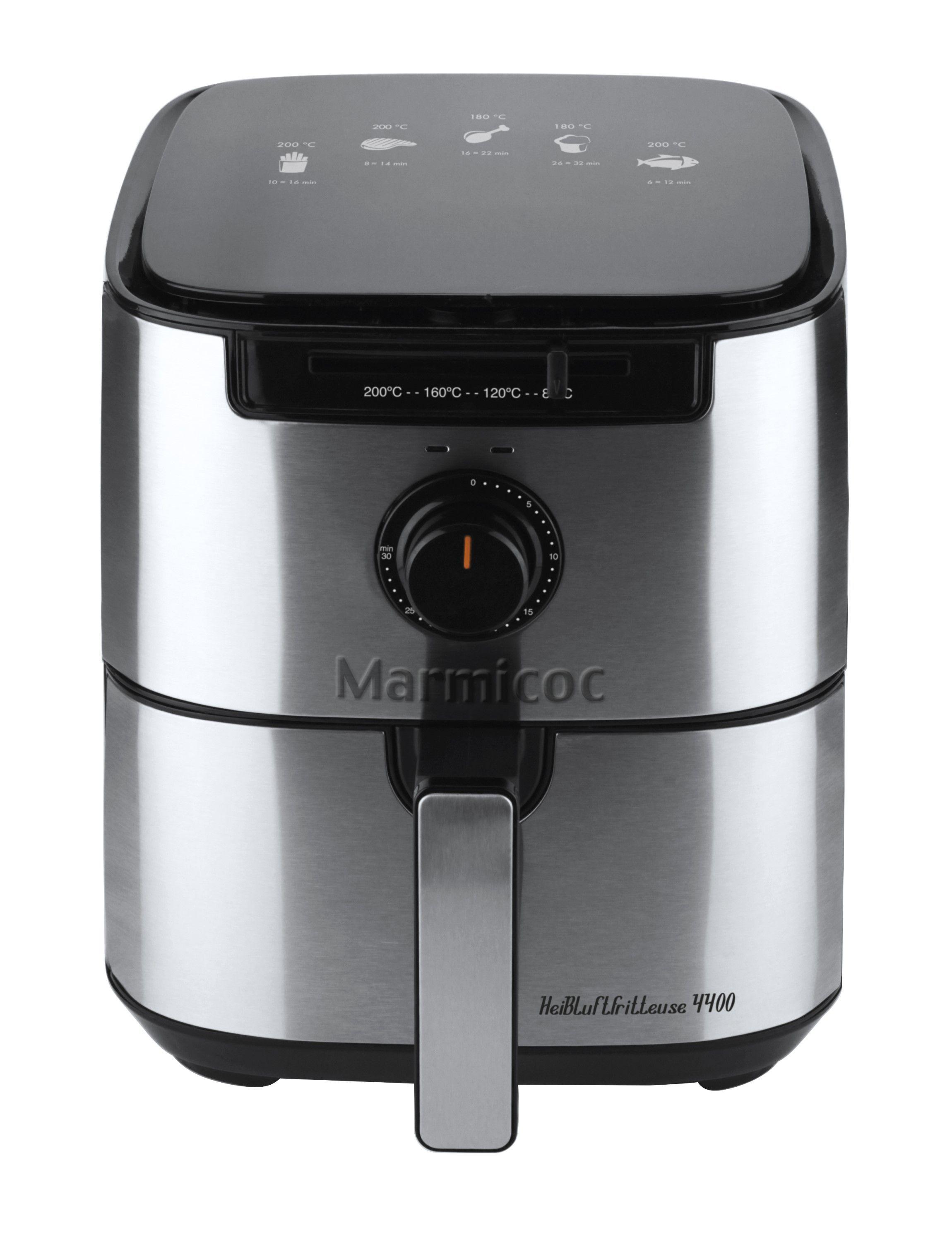 Freidora de Aire 5 Litros MA4400 Marmicoc Air Fryer-1