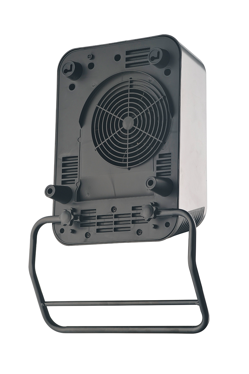 Calefactor Termoventilador de baño KCB-Black-3